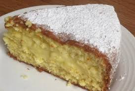 Genoise Fourree A La Creme Au Citron 1 Recette Dessert Genoise Au Citron Citrouille Recette