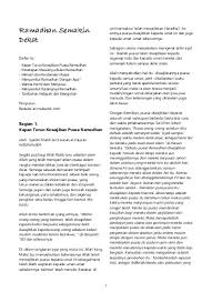 Www Windowbrain Com Buku Kegiatan Ramadhan