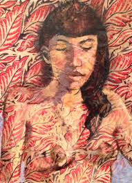 Portraits by Kate Sharkey — Kate Sharkey