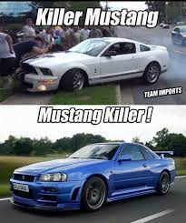 Pin By Jamespnissangt R On Memes Custom Muscle Cars Ford Jokes Car Jokes