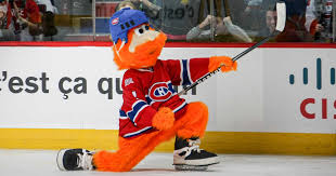 Bring your wall alive with the glorious, historic ch logo! Iconic Expos Habs Mascot Youppi Inducted Into Mascot Hall Of Fame Smirfitts Speech
