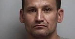 Wanted criminal suspect arrested following chase, crash