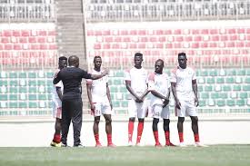 Harambee stars forward michael olunga celebrated his 23rd birthday in style, by scoring twice to www.nation.co.ke injured harambee stars defender brian mandela thursday night arrived in cairo. Harambee Stars All Set For Upcoming Zambia Friendly Match