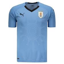 Watch highlights and full match hd: Camisa Uruguai 2018 Barata Futfanatics
