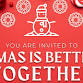 Xmas is Better Together! event image