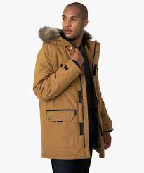 Check spelling or type a new query. Parka Homme Matelassee A Capuche Avec Bord Fantaisie Amovible Gemo