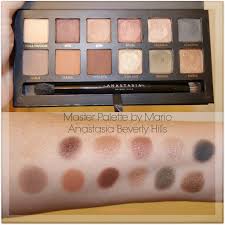 makeup by mario palette review