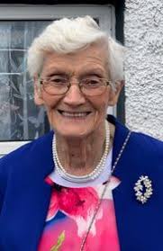 Condolence Book for Ita Reilly (née Clarke) (Colehill, Longford)