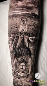 70 Female And Male Lion Tattoos Toptattoos Tattoossleeve Tattoos Sleeve Female Lion M Lion Head Tattoos Lion Tattoo Sleeves Cool Forearm Tattoos