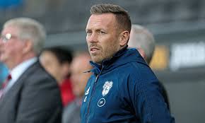 Bellamy backs 'next level' finucane to fill trbojevic's spot. Craig Bellamy To Lose Cardiff City Youth Role Once Bullying Inquiry Ends Daily Mail Online