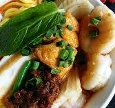 Review of Laksa at Hawker's Kitchen in Ankeny