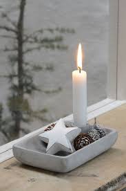 Kerze Weihnachten Fenster In 2020 Natural Christmas Christmas Decorations Christmas Diy