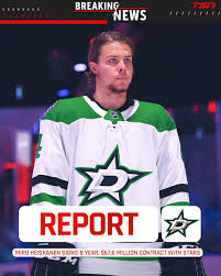 Miro heiskanen is a restricted free agent for the first time in his career, jamie oleksiak is an unrestricted free agent, and john klingberg is eligible to sign an extension now that he's one. Wct Dt5wnblmmm