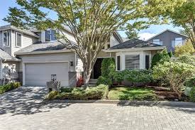 Downtown Bellevue Homes Real Estate Lake View Downtown