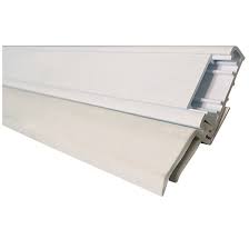 When a bedroom has a colored crown molding and trim, how do i transition the door trim paint color when the hall way has white trim? Rcr Weatherstrip Garage Door Weatherstripping Kit Cf20168 Rona