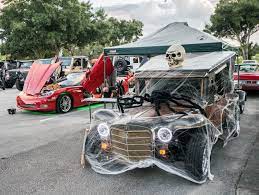 The Most Popular San Diego Halloween Attractions For 2016 Check Out These Awesome Holiday Events In America S Finest Ci Car Halloween Attractions Classic Cars