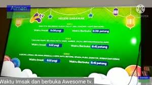 Info jadual waktu sahur imsak buka puasa ramadhan negeri sembilan. Jadual Waktu Berbuka Puasa Dan Imsak Negeri Sembilan 2017 Mysemakan Cute766