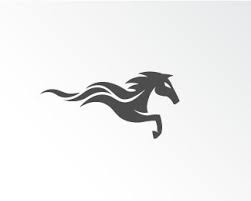 55 Creative Animal Logos For Inspiration Creative Can Animal Logo Horse Logo Design Pet Logo Design