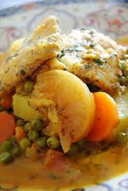 Tajine De Poisson Aux Legumes Et Citron Confit Recettes Mediterraneennes Tajine Poisson Tajine Recette Poisson