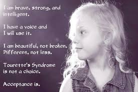 Tourette syndrome-Millie's journey