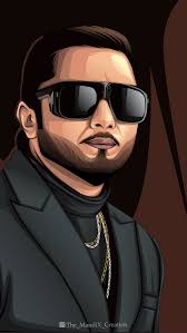 Maybe you would like to learn more about one of these? Honey Singh Badshah Bohemia Bollywood Emiway Honeysingh Raftaar Rapper Hd Mobile Wallpaper Peakpx