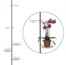 Maybe you would like to learn more about one of these? Telescopic Flower Shelf Step Metal Stand Plants Staircase Balcony Metal Garden Ornaments Plants Flowers