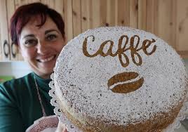 Torta Soffice Al Caffe Ricetta Facile E Veloce Dolce Al Caffe Torte Torta Al Caffe