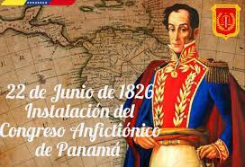 El 22 de junio de 1826 se instaló el congreso anfictiónico de panamá, asamblea diplomática convocada por el libertador simón bolívar, con el objetivo de su instalación ocurrió en medio de las conquistas independentistas en la región, tras la liberación del alto perú (actual bolivia), por parte del. Fiscalia General Militar Na Twitterze 22jun El Congreso Anfictionico De Panama Se Instalo En1826 Con El Objetivo De Crear Una Confederacion De Los Pueblos Iberoamericanos El Libertador Simon Bolivar Anhelaba El Entendimiento
