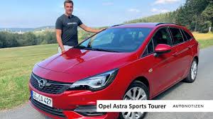 Opel has announced its intention to launch a new generation astra over the next couple of years. Opel Astra Sports Tourer Facelift 2019 Dreizylinder Im Review Test Fahrbericht Youtube