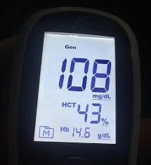 hematocrit hemoglobin numbers what do they mean glucose