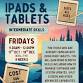 Ipads and Tablets – Intermediate skills event image