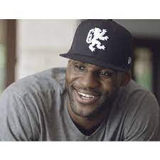 Lebron James Samsung Commercial Love His Smile New Era Lebron James Nike Fit
