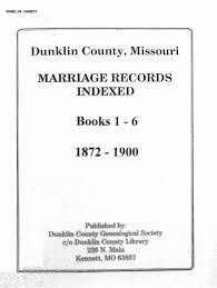 Ilonklin County,Missouri