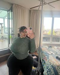 Mia Saaoud Khalif - Plus-Size Models - Curvage