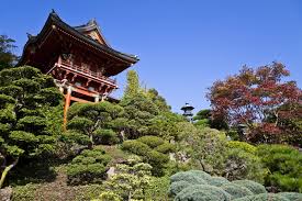 How do you say this in japanese? Japanese Tea Garden In Golden Gate Park
