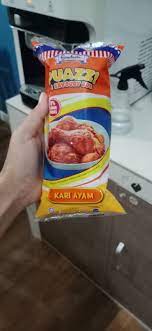 Kemudian sapukan mayonis pada roti gardenia original classic dan letakkan daging yang telah dimasak tadi di atas roti. Puazz Roti Gardenia Kari Ayam Ibu Bekerja Dari Rumah Suatu Cabaran Besar Namun Tidak Mustahil Dilakukan Insha Allah