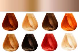 the best hair color for your skin tone readers digest