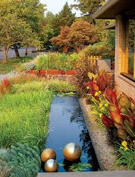 Hedges are such an important part of gardens, not only do they provide privacy and screening, but also they divide, enclose and add essential structure. Hedge Of Your Seat Modern Hedges Border Planting Ideas Home