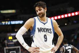 May 26, 2021 · ricky rubio opened the door to his house and we walked in, keeping our voices down as we passed his son liam's bedroom, where the toddler was taking an afternoon nap. Ricky Rubio Traded To Jazz Timberwolves Receive 1st Round Draft Pick Bleacher Report Latest News Videos And Highlights
