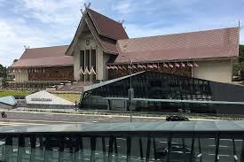 Book tickets + skip the line at islamic arts museum malaysia, national museum + national textile museum. Muzium Negara Mrt Station Mrt Station Next To The National Museum And Connected To Kl Sentral Transportation Hub Through Pedestrian Walkway Klia2 Info