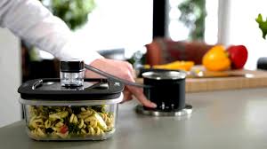 Quva The Vacuum Foodsaving Revolution Kitchen Gadgets New Kitchen Gadgets Kitchen Tools