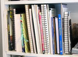 5 Ways To Organize Art Supplies Canvases Paper And Sketchbooks Art Supply Organization Art Supply Stores Sketch Book