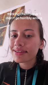 A Level Chem Paper 1 2023 Not Getting into Uni