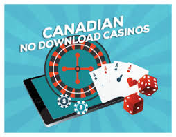 Indeed, regardless of experience level and preferences, each player has tried his/her luck at least once in slots. Online Casino Canada No Download