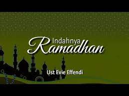 Ceramah Singkat Ustadz Evie Effendi Tentang Ramadhan Youtube Evie Ramadhan Youtube