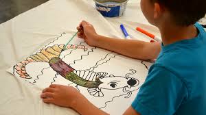 Here you'll find all kinds of art lessons for kids, including how to draw for kids, even painting and origami for kids. Camp At Home Passport Art Ages 6 8 Canton Museum Of Art