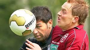 Halim und Diaz in der Startformation