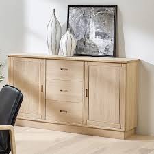 Is a company that brings furniture directly from denmark. Modernes Sideboard 4302s Dyrlund Aus Eiche Aus Nussbaum Massivholz