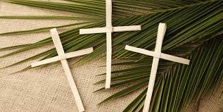 How to make a cross out of palm. When Is Palm Sunday 2021 What Happened On Palm Sunday And Why We Celebrate