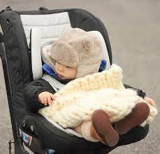 Check spelling or type a new query. Fast Easy Stroller Blanket Knitting Pattern Gina Michele